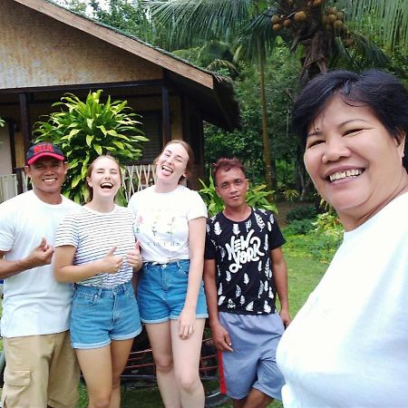 Kahamut-An Beach And Cottages プエルト・プリンセサ エクステリア 写真